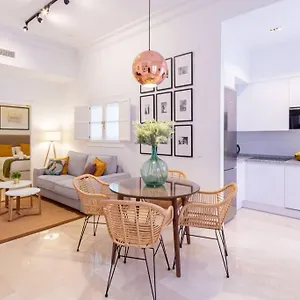 Appartement Mumu Luxury Lirio, Sevilla