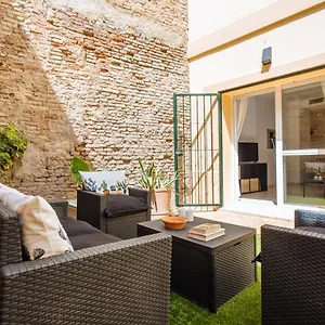 Appartement Sol With Garden, Sevilla