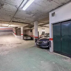 Aym Place Santa Cruz Parking Incluido Alto Max 1,80m Apartamento