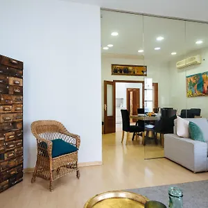 Appartement Homeyseville-amazing Views Cathedral Tomas De Ibarra - 8 Pax, Parking Optional, Sevilla
