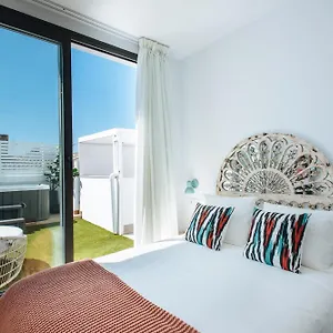 Magno Alameda 1851 Penthouse - Private Terrace And Jacuzzi Seville