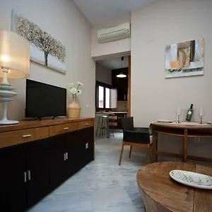 ático Plaza Del Salvador Apartamento
