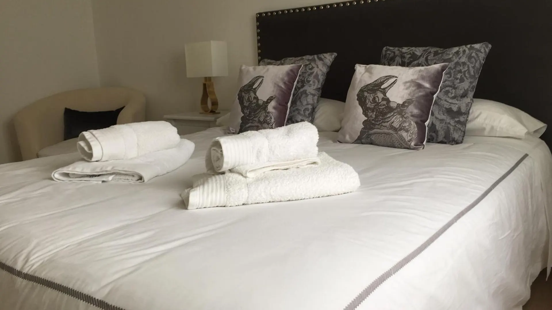 Penthouse Asuncion Feria Apartment Seville