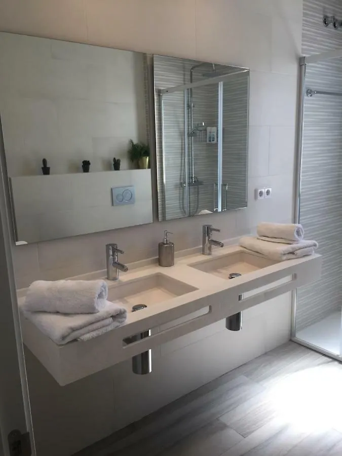 Penthouse Asuncion Feria Apartment Seville Spain