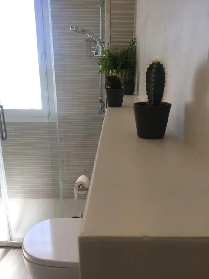 Penthouse Asuncion Feria Apartment Seville