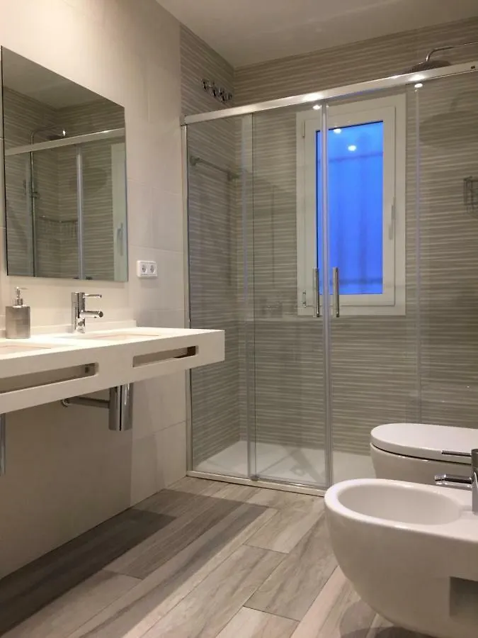 Penthouse Asuncion Feria Apartment Seville