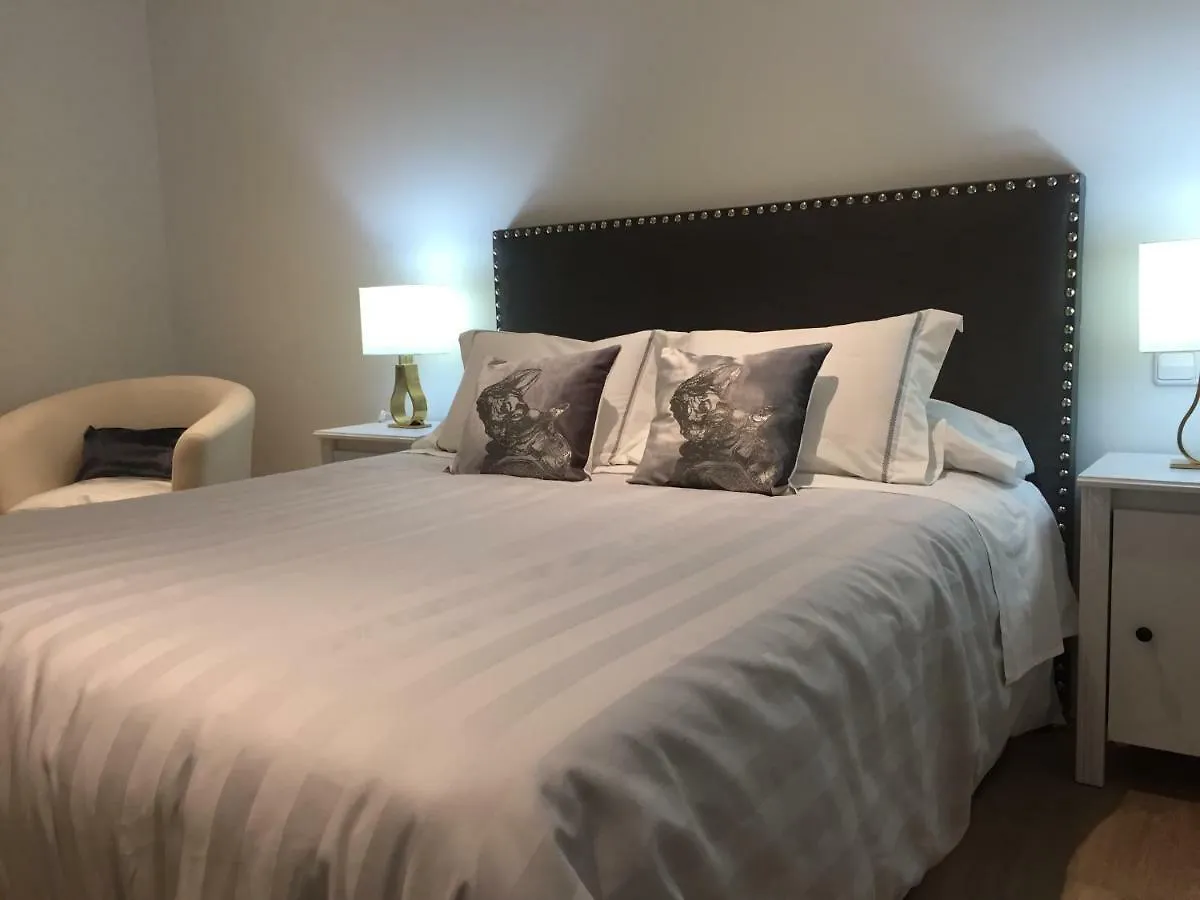 Penthouse Asuncion Feria Apartment Seville Spain
