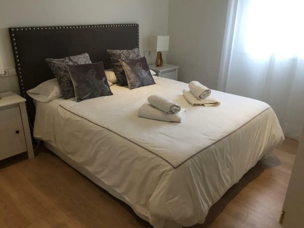Penthouse Asuncion Feria Apartment Seville