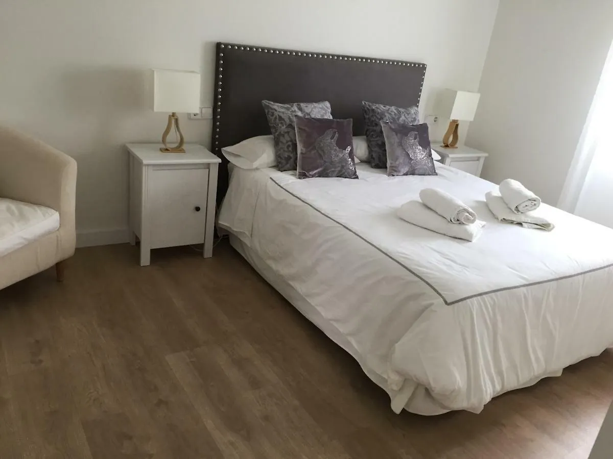 Penthouse Asuncion Feria Apartment Seville